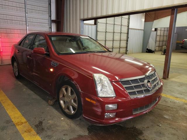 1G6DW67V680148947 - 2008 CADILLAC STS  photo 1