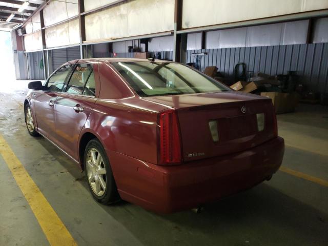 1G6DW67V680148947 - 2008 CADILLAC STS  photo 3