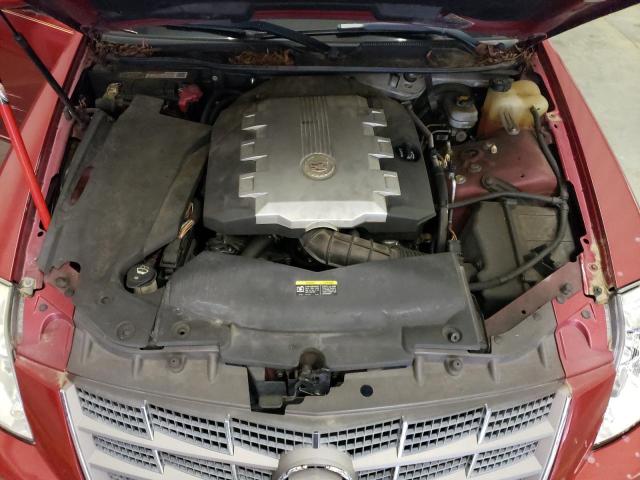 1G6DW67V680148947 - 2008 CADILLAC STS  photo 7