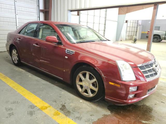 1G6DW67V680148947 - 2008 CADILLAC STS  photo 9