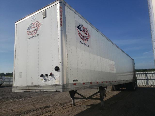 3H3V532K7NJ022027 - 2022 HYUNDAI TRAILER WHITE photo 2