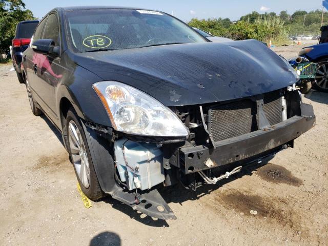 1N4BL2AP6BN445765 - 2011 NISSAN ALTIMA SR BLACK photo 1