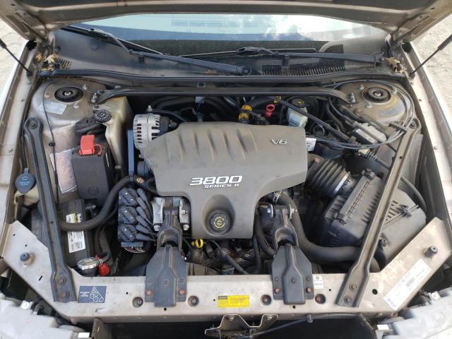 2G4WB55K711306139 - 2001 BUICK REGAL LS 米色 照片 7