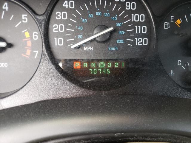 2G4WB55K711306139 - 2001 BUICK REGAL LS 米色 照片 8