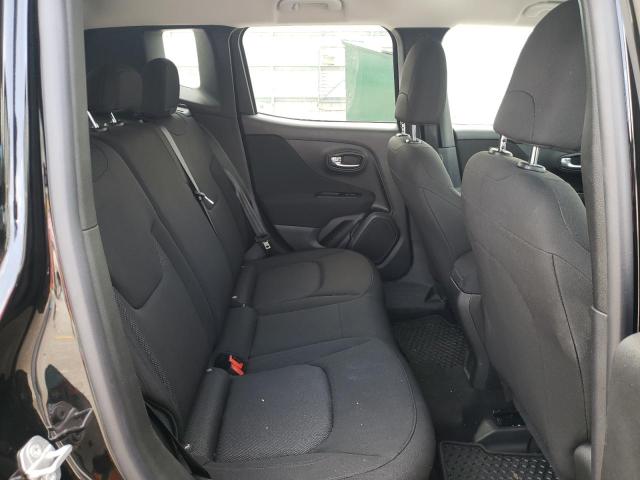 ZACNJDABXMPN08578 - 2021 JEEP RENEGADE S BLACK photo 6