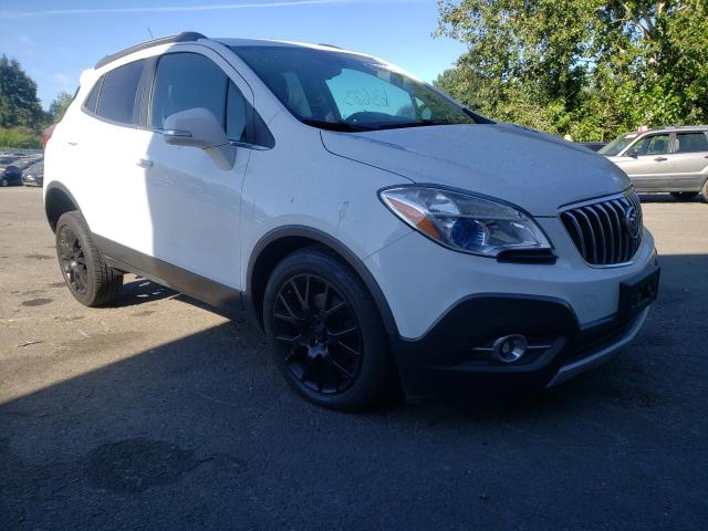 KL4CJ1SM4GB586274 - 2016 BUICK ENCORE SPO TWO TONE photo 1