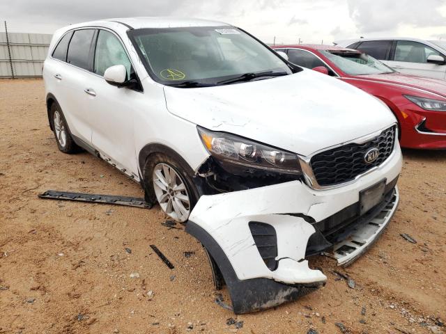 5XYPGDA36KG501434 - 2019 KIA SORENTO L  photo 1