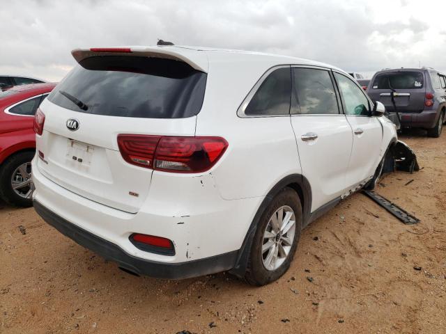 5XYPGDA36KG501434 - 2019 KIA SORENTO L  photo 4