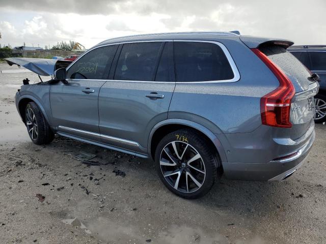 YV4A22PL7K1490473 - 2019 VOLVO XC90 T6 IN GRAY photo 3