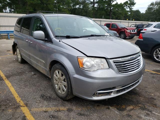 2C4RC1BG2ER348149 - 2014 CHRYSLER TOWN & COUNTRY TOURING  photo 1