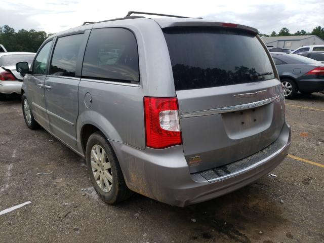 2C4RC1BG2ER348149 - 2014 CHRYSLER TOWN & COUNTRY TOURING  photo 3