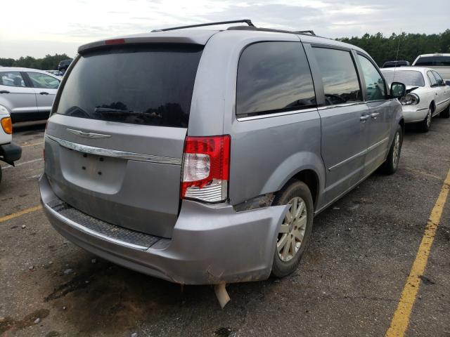 2C4RC1BG2ER348149 - 2014 CHRYSLER TOWN & COUNTRY TOURING  photo 4