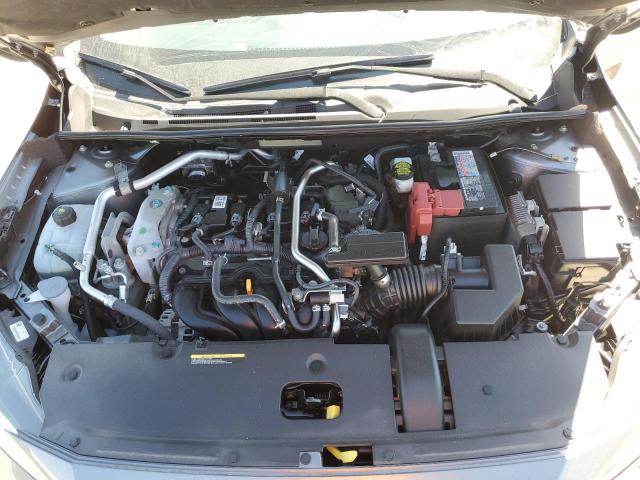 3N1AB8CVXLY301814 - 2020 NISSAN SENTRA SV GRAY photo 7