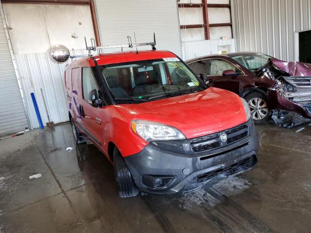 ZFBERFATXF6A78613 - 2015 RAM PROMASTER 红色 照片 1