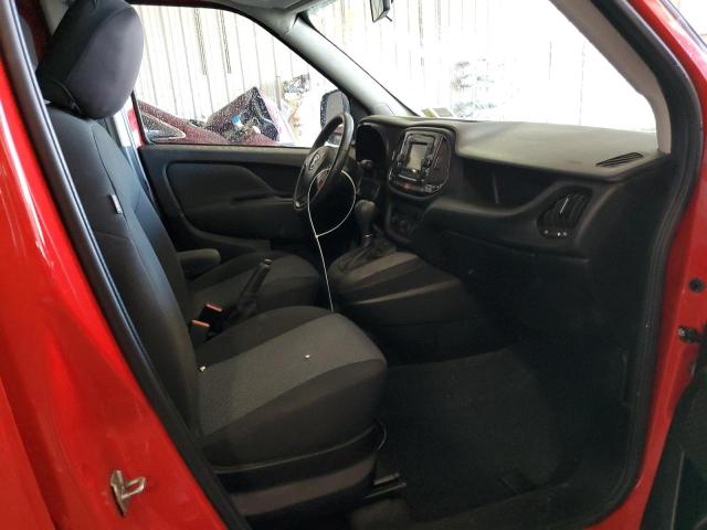 ZFBERFATXF6A78613 - 2015 RAM PROMASTER 红色 照片 5