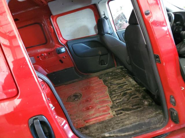 ZFBERFATXF6A78613 - 2015 RAM PROMASTER 红色 照片 6