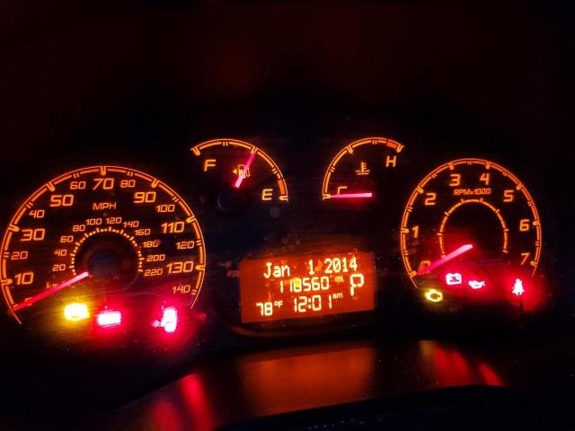 ZFBERFATXF6A78613 - 2015 RAM PROMASTER 红色 照片 8