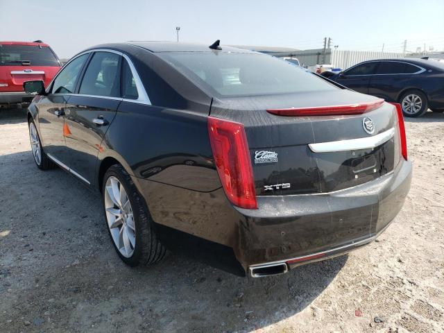 2G61S5S36D9237173 - 2013 CADILLAC XTS PREMIU BLACK photo 3