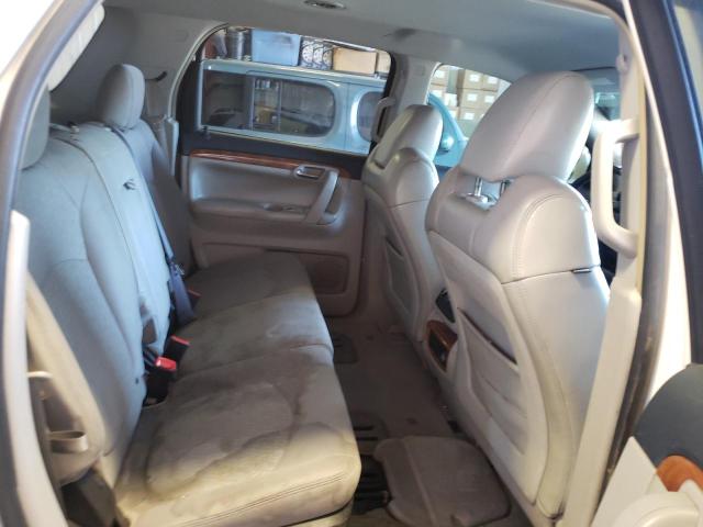 5GZEV23D19J130974 - 2009 SATURN OUTLOOK XR WHITE photo 6