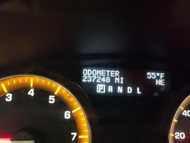 5GZEV23D19J130974 - 2009 SATURN OUTLOOK XR WHITE photo 8