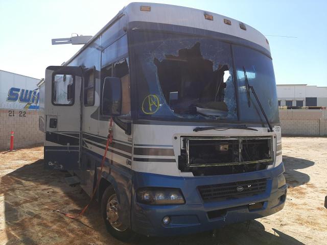 5B4MP67G623355507 - 2003 ADVE MOTORHOME BURN photo 1