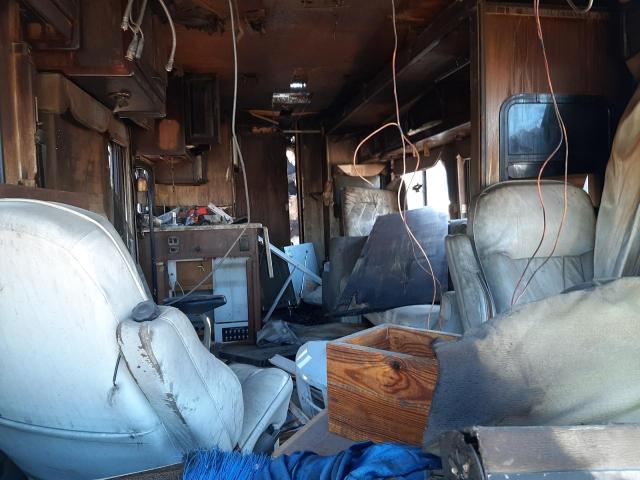 5B4MP67G623355507 - 2003 ADVE MOTORHOME BURN photo 9