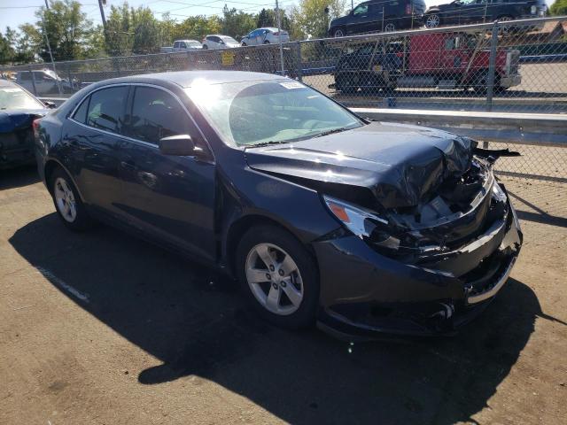 1G11A5SA6GU128307 - 2016 CHEVROLET MALIBU LIM 蓝色 照片 1