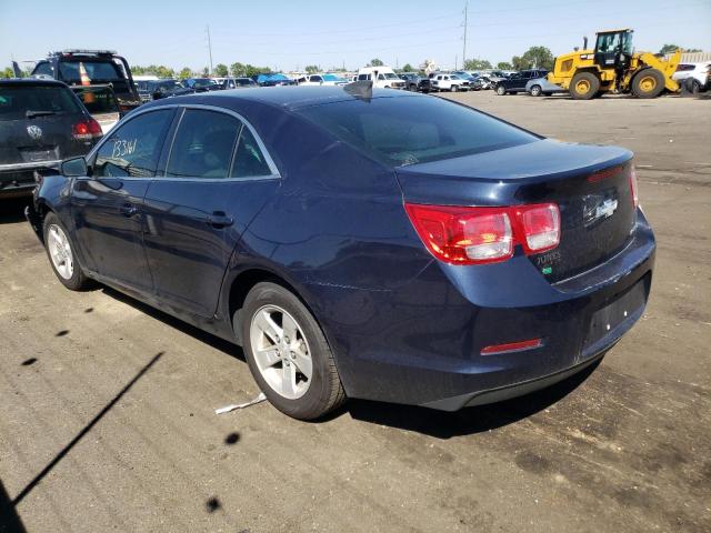 1G11A5SA6GU128307 - 2016 CHEVROLET MALIBU LIM 蓝色 照片 3