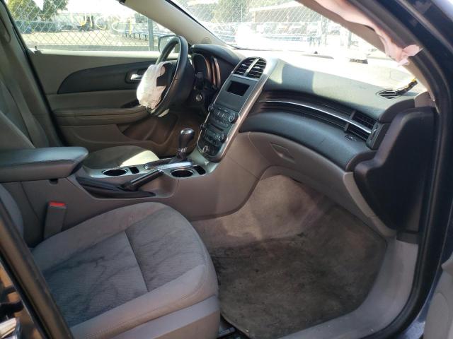 1G11A5SA6GU128307 - 2016 CHEVROLET MALIBU LIM 蓝色 照片 5