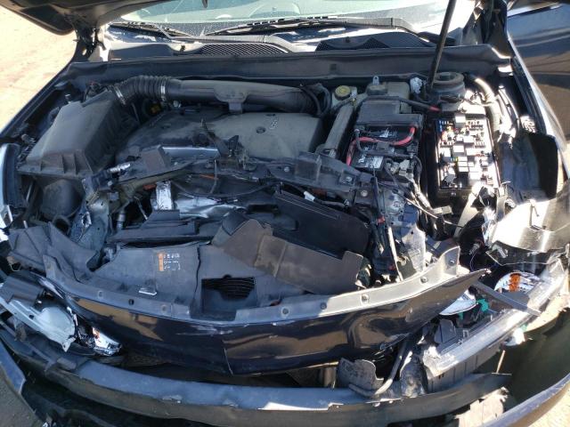 1G11A5SA6GU128307 - 2016 CHEVROLET MALIBU LIM 蓝色 照片 7