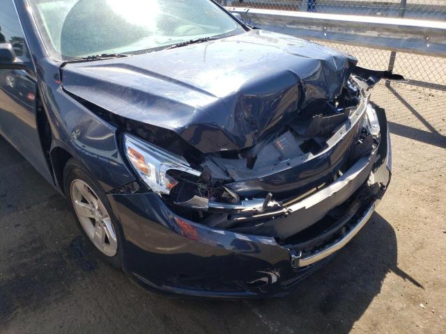 1G11A5SA6GU128307 - 2016 CHEVROLET MALIBU LIM 蓝色 照片 9