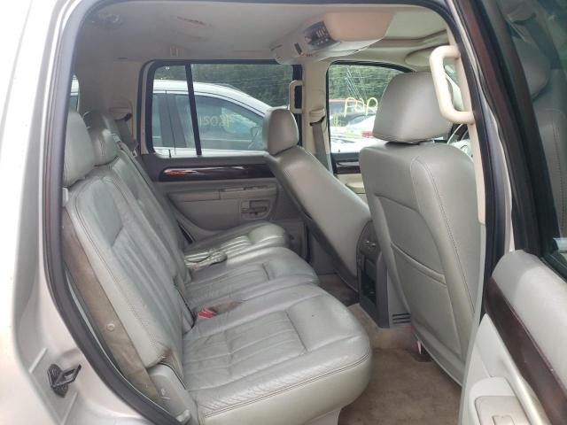 5LMEU88H93ZJ44335 - 2003 LINCOLN AVIATOR Gümüş foto 6