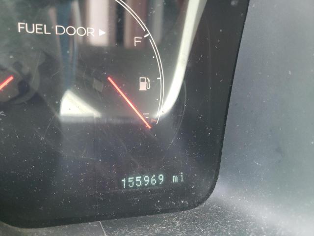 5LMEU88H93ZJ44335 - 2003 LINCOLN AVIATOR Gümüş foto 8