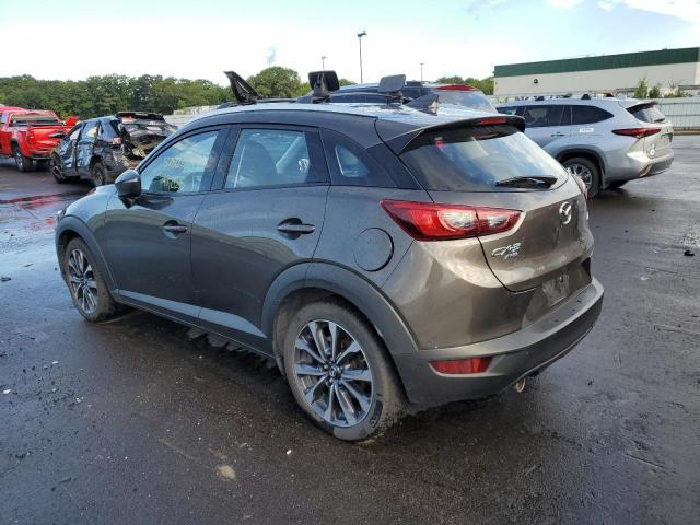 JM1DKFC7XK1459671 - 2019 MAZDA CX-3 TOURI GRAY photo 9