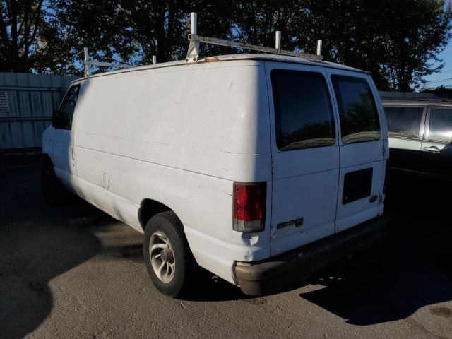 1FTEE14N3THA66017 - 1993 FORD ECONLINE WHITE photo 3