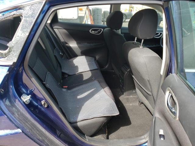 3N1AB7AP1KY271194 - 2019 NISSAN SENTRA S ოქროსფერი ფოტო 6