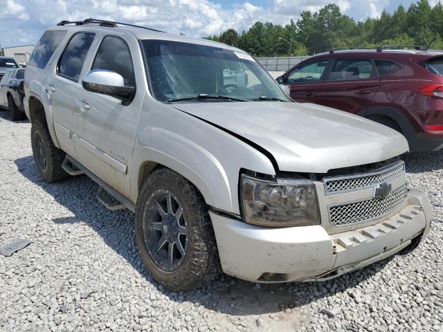 1GNFK13037R334428 - 2007 CHEVROLET TAHOE BEIGE photo 1