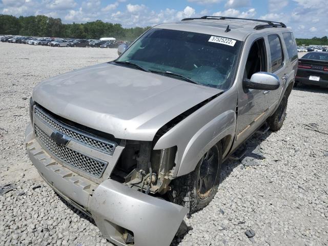 1GNFK13037R334428 - 2007 CHEVROLET TAHOE BEIGE photo 2