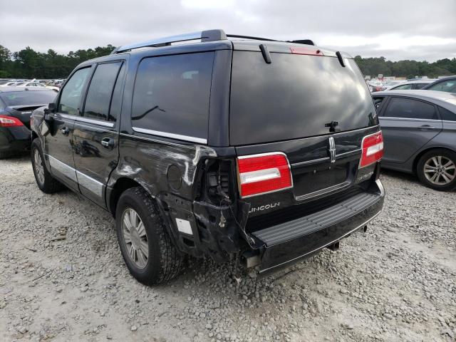 5LMJJ2J59DEL03741 - 2013 LINCOLN NAVIGATOR 黑色 照片 3