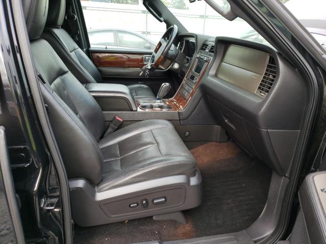 5LMJJ2J59DEL03741 - 2013 LINCOLN NAVIGATOR 黑色 照片 5