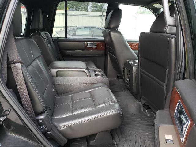 5LMJJ2J59DEL03741 - 2013 LINCOLN NAVIGATOR 黑色 照片 6
