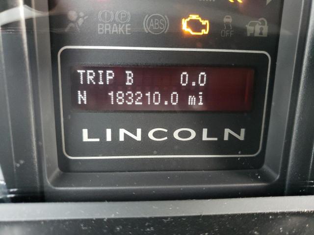 5LMJJ2J59DEL03741 - 2013 LINCOLN NAVIGATOR 黑色 照片 8