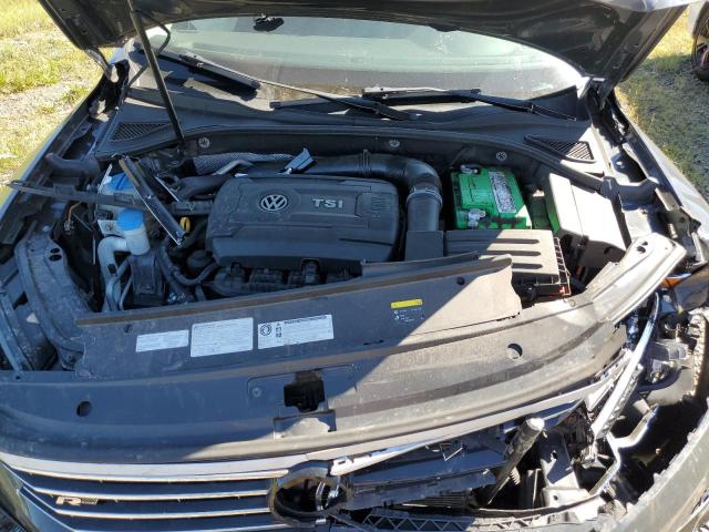 1VWAT7A3XGC032263 - 2016 VOLKSWAGEN PASSAT R-L CHARCOAL photo 7