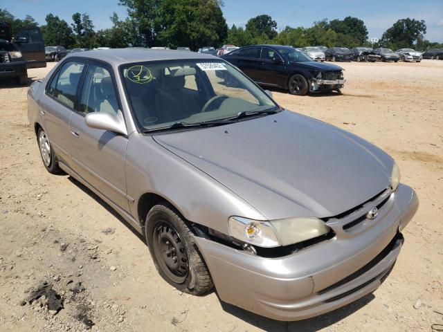 1NXBR12E4XZ290190 - 1999 TOYOTA COROLLA VE BEIGE photo 1