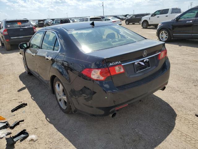 JH4CU2F61CC019179 - 2012 ACURA TSX TECH BLACK photo 3