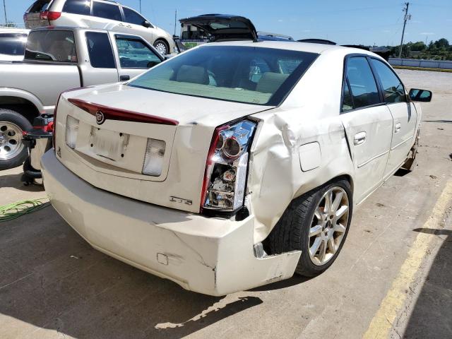 1G6DP577470163342 - 2007 CADILLAC CTS HI FEA CREAM photo 10