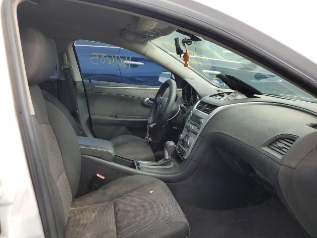 1G1ZC5E14BF156158 - 2011 CHEVROLET MALIBU 1LT თეთრი ფოტო 5