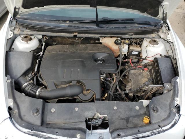1G1ZC5E14BF156158 - 2011 CHEVROLET MALIBU 1LT თეთრი ფოტო 7