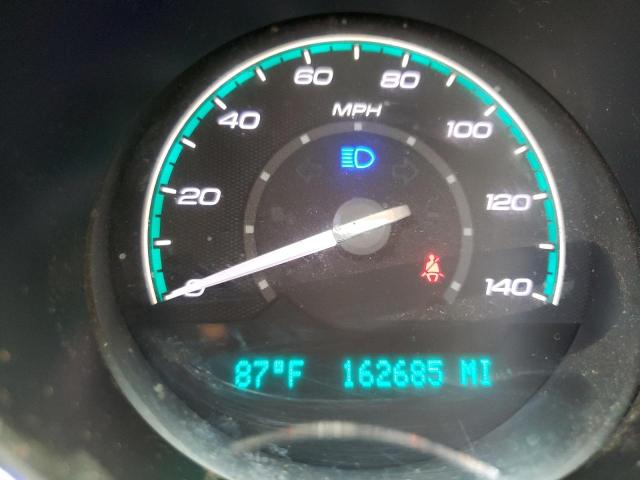 1G1ZC5E14BF156158 - 2011 CHEVROLET MALIBU 1LT თეთრი ფოტო 8