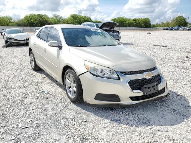 1G11C5SL7FF149844 - 2015 CHEVROLET MALIBU 1LT 银色 照片 1